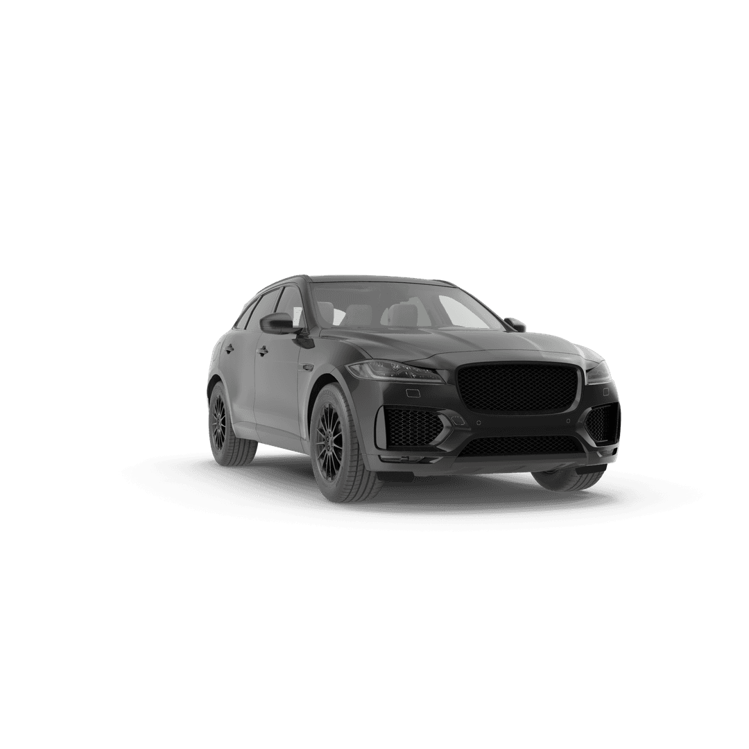 Luxury vehicle
